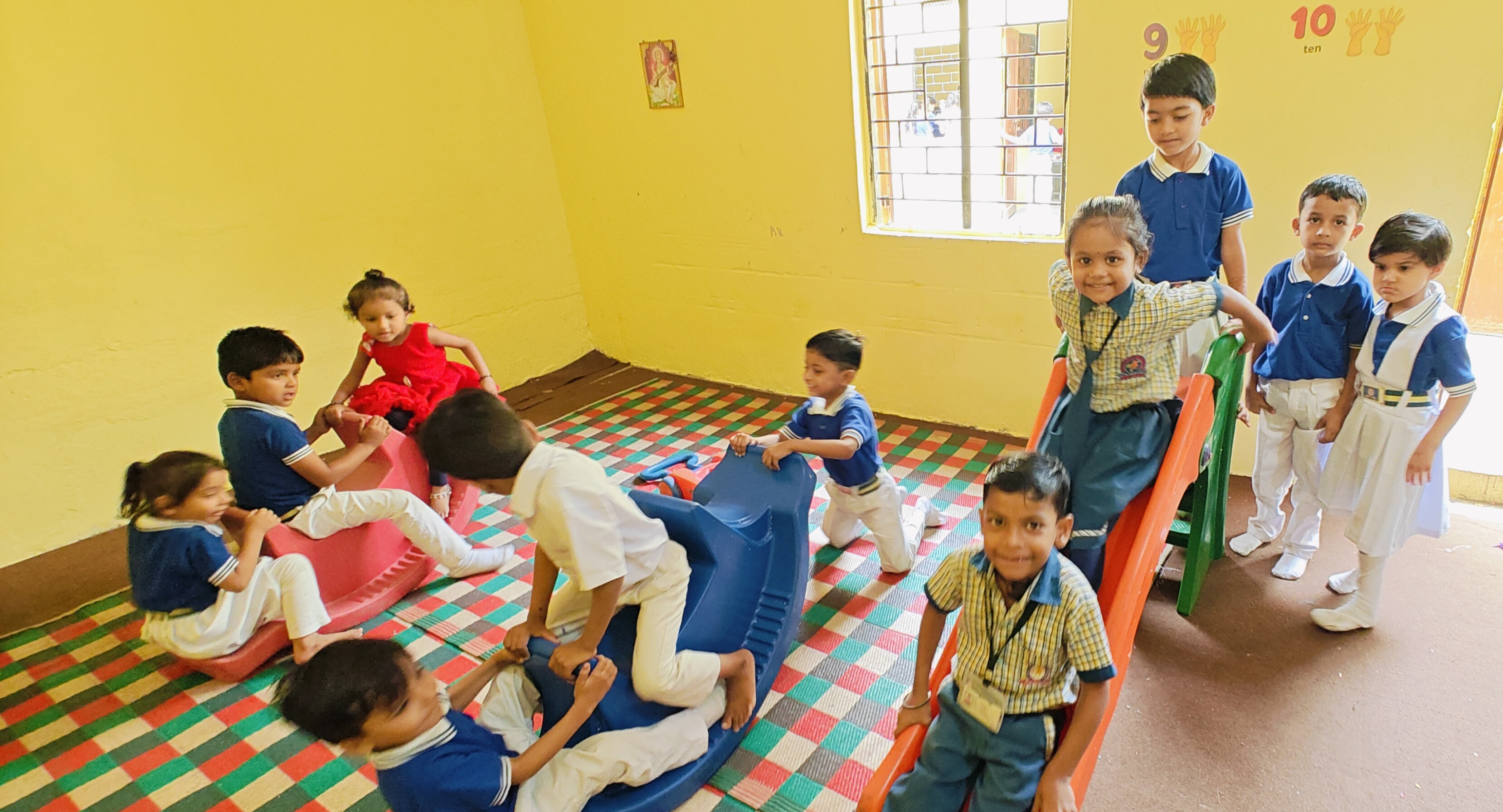Kids Activity