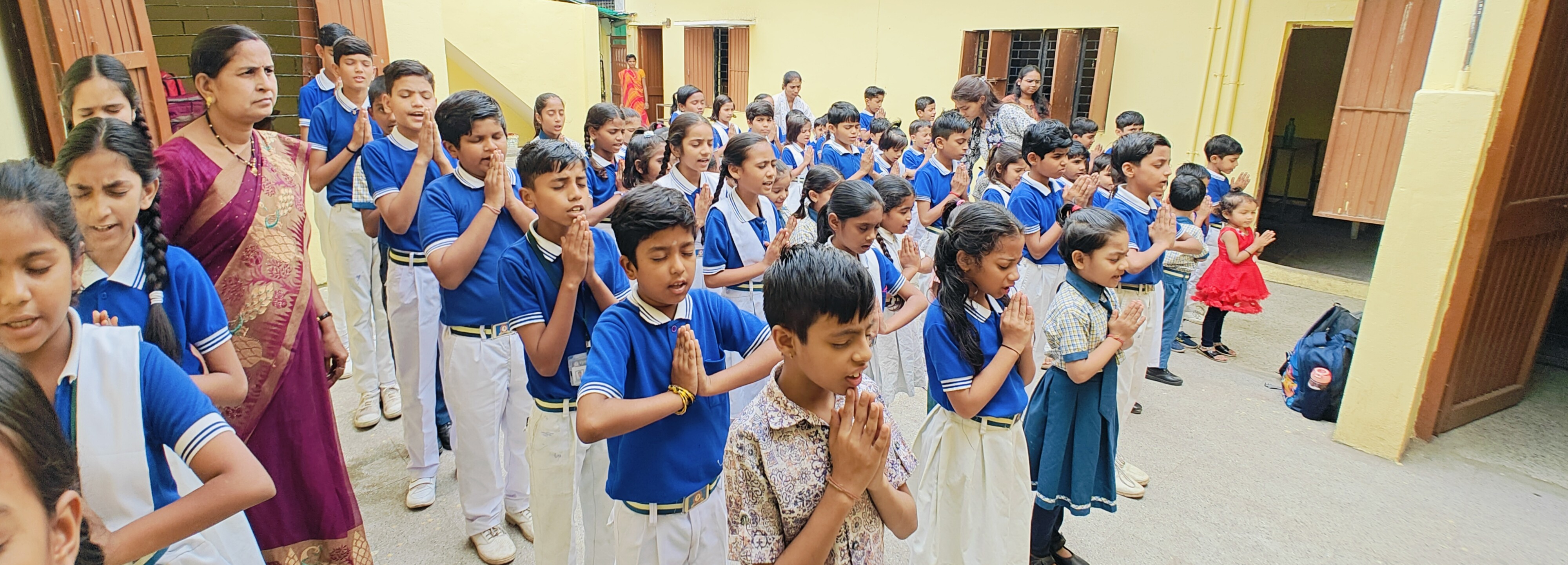 Morning Prayer