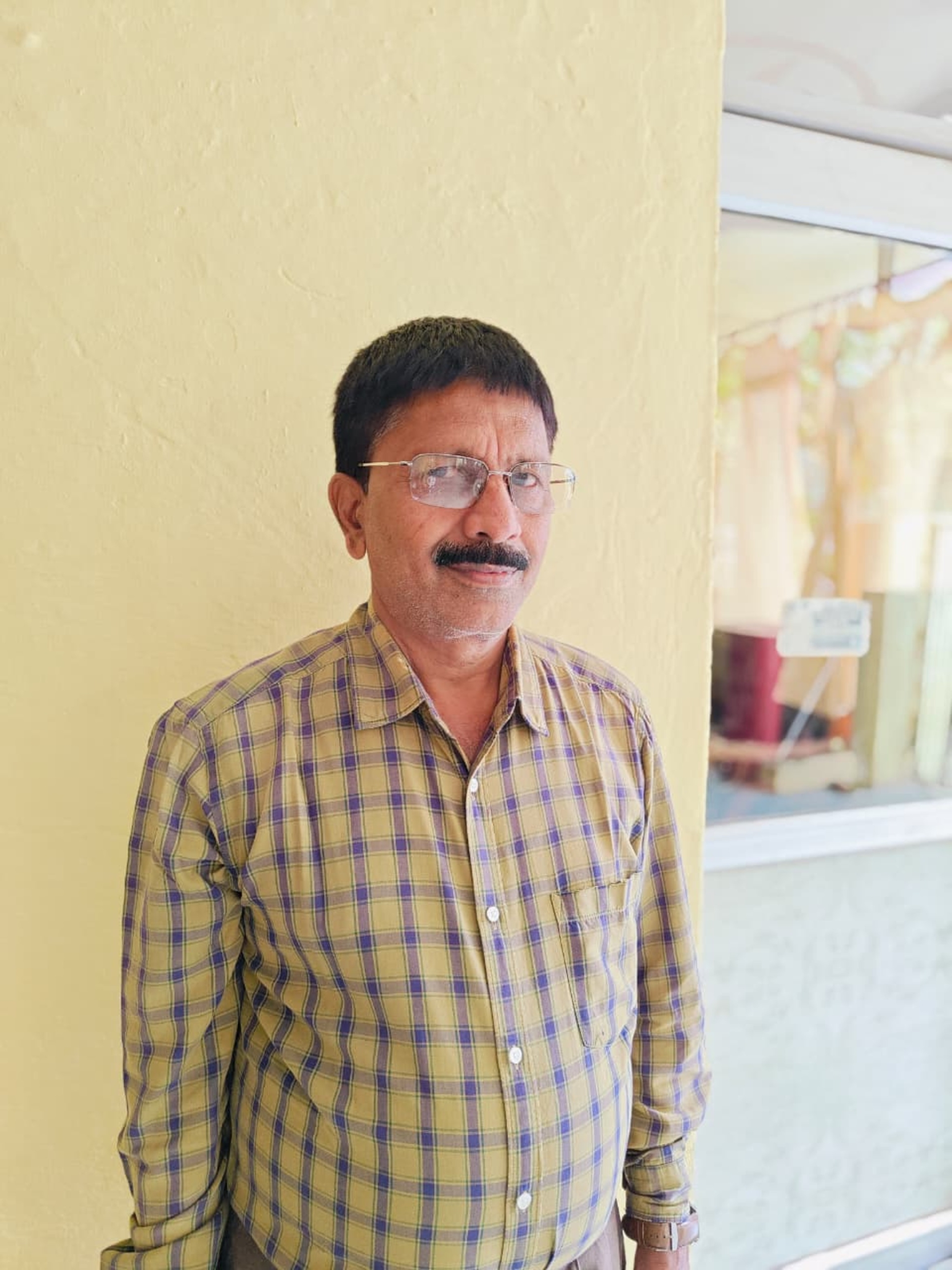 Director Mr. Sanjay Vyas