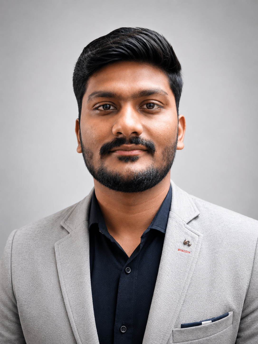 Principal Shreesh Vyas