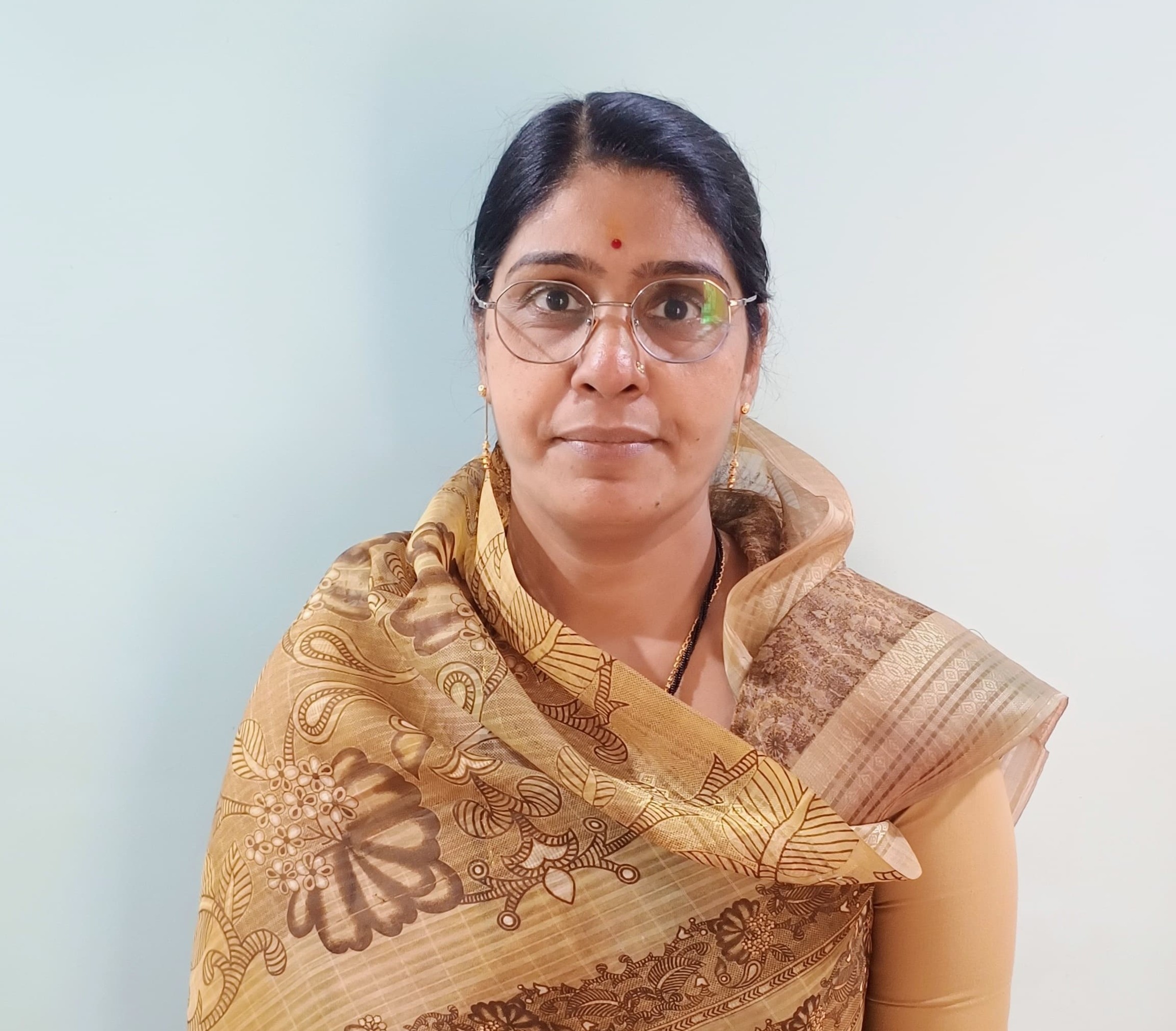 Vice Principal Mrs. Yogita Vyas